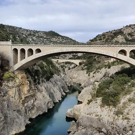 Hidden Gem Au Cœur De Sète&vue Sur Mont St Clair Apartment