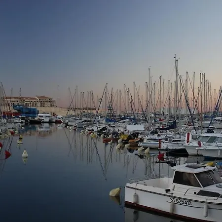 Hidden Gem Au Cœur De Sète&vue Sur Mont St Clair Sète