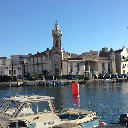 Apartment Hidden Gem Au Cœur De Sète&vue Sur Mont St Clair