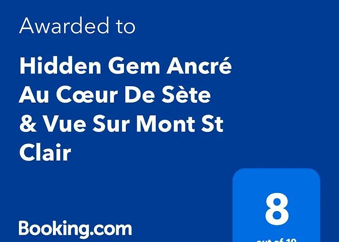 Hidden Gem Au Coeur De & Vue Sur Mont St Clair *